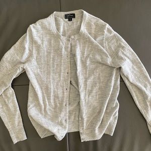 J. Crew Cashmere Sweater